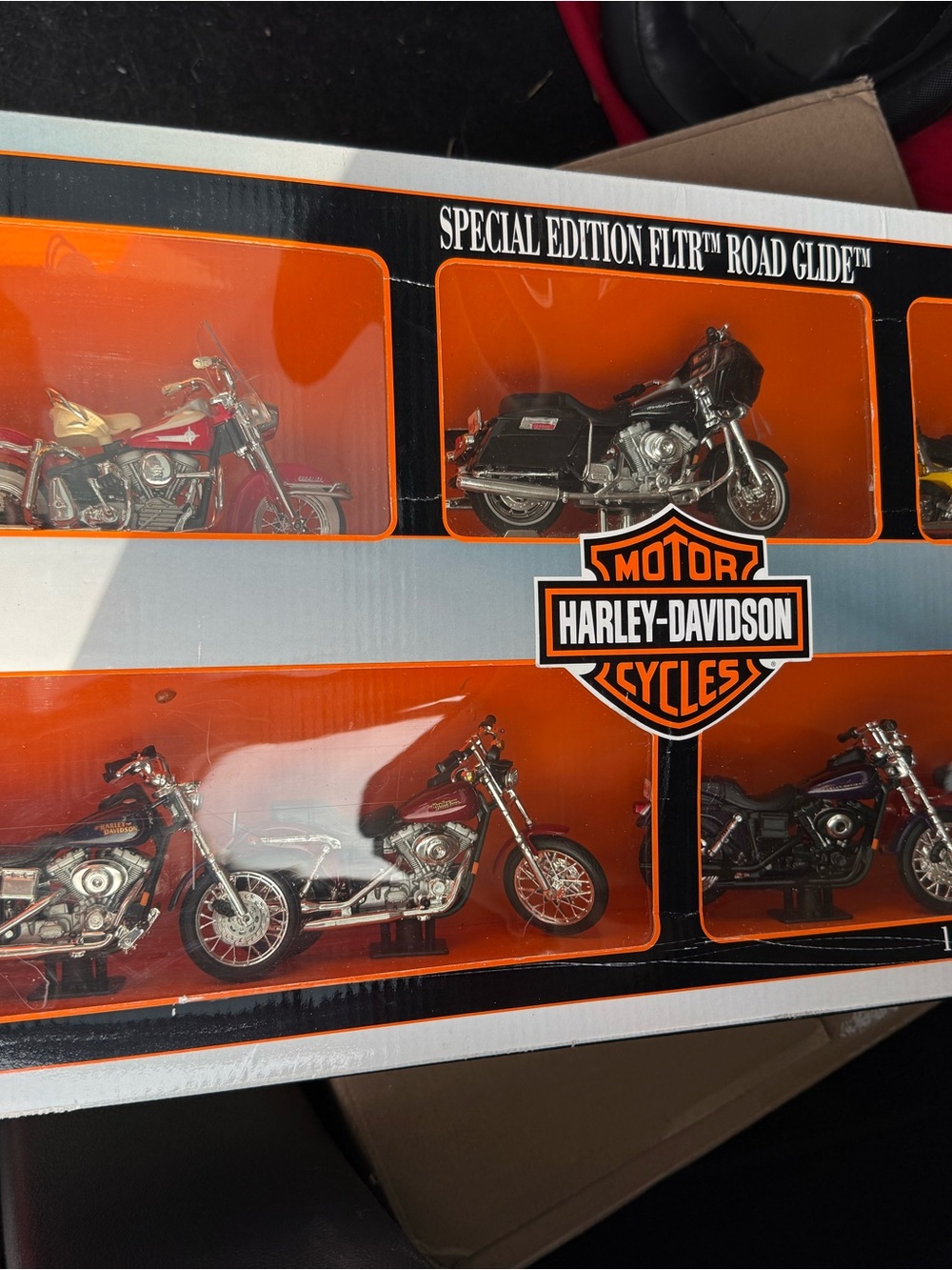 Harley-Davidson Collectables